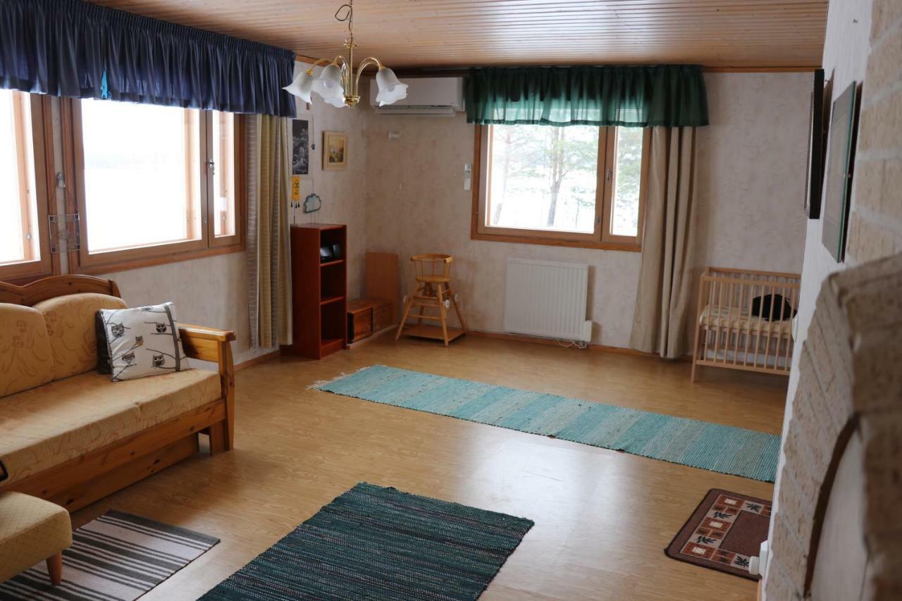 Simon Tupa Kauhajoki Guest House Exterior photo