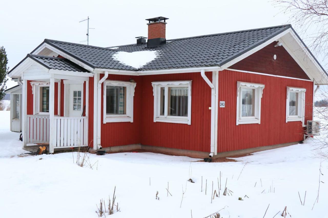 Simon Tupa Kauhajoki Guest House Exterior photo